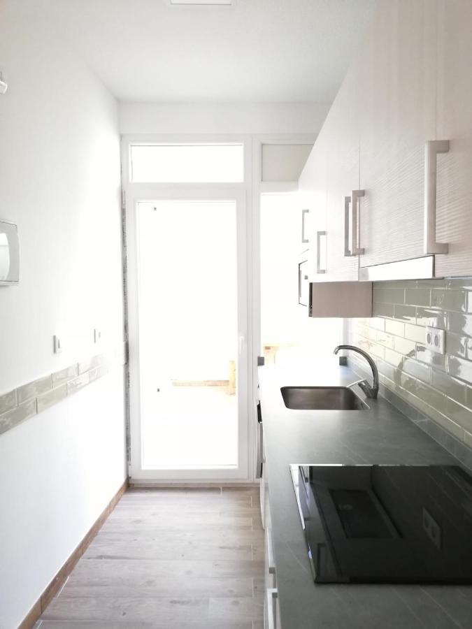 Casa Martin Lejlighed Ávila Eksteriør billede