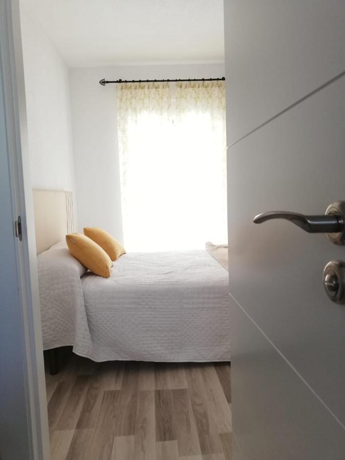 Casa Martin Lejlighed Ávila Eksteriør billede