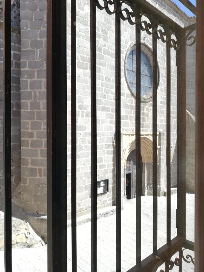 Casa Martin Lejlighed Ávila Eksteriør billede