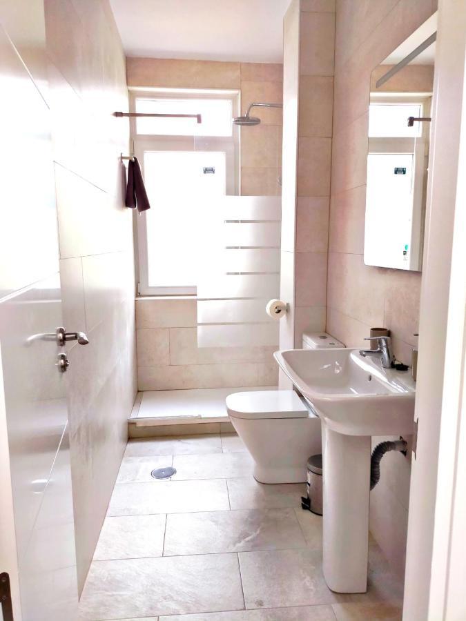 Casa Martin Lejlighed Ávila Eksteriør billede